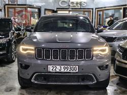 جيب جراند شيروكي